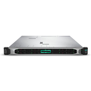 HP HPE DL360G10+ 8SFF-NC 4309Y 2x32G SR416ia-4G 2x2.4TB 4x1GbE-BCM5719-OCP3 2x800wT Bez TPM CMA 36M