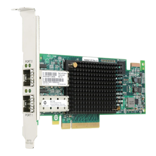 [P9D94A] HP HPE StoreFabric SN1100Q 16Gb Dual Port Fibre Channel Host Bus Ada