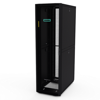[P9K15A] HP HPE 42U 800x1200mm Adv G2 Kit Pllt Rack