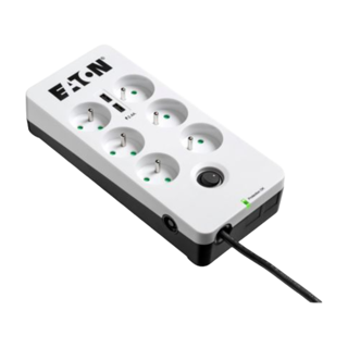 Eaton Protection Box 6 USB FR 2y