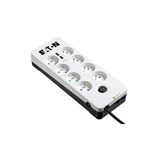 [PB8TUF] Eaton Protection Box 8 USB Tel 2y