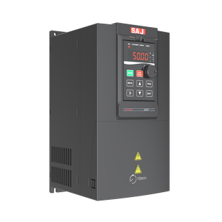 Saj Solar Pump Inverter 3 phs/380V ,Rated AC 3,7kW, In: 9A 18M