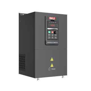 Saj Solar Pump Inverter 3 phs/380V ,Rated AC 11kW, In: 25A 18M