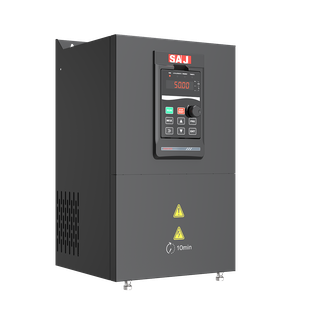 [PDS33-4T022B-E] Saj Solar Pump Inverter 3 phs/380V ,Rated AC 22kW, In: 45A 18M