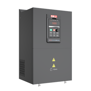 [PDS33-4T030B-E] Saj Solar Pump Inverter 3 phs/380V ,Rated AC 30kW, In: 60A 18M