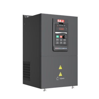 Saj Solar Pump Inverter 3 phs/380V Rated AC 18.5kWW, In: 37A 18M