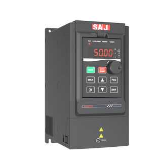 Saj Solar Pump Inverter 3 phs/380V ,Rated AC 2.2kWW, In: 5,1A 18M