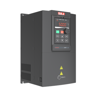 Saj Solar Pump Inverter 3 phs/380V ,Rated AC 7.5kWW, In: 17A 18M