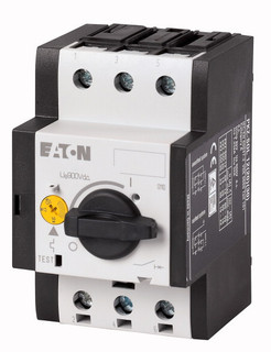[PKZ-SOL30] Eaton Disjoncteur de chaîne, DC, 2p, 30A