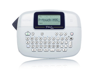 [PT-M95] Brother Etiqueteuse portable idéale pour les particuliers