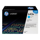 HP 643A Cyan LaserJet Toner CartridgeHP CLJ 4700 Cyan Crtg