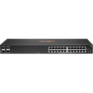 [R8N88A] HP HPE Aruba 6000 24G 4SFP Switch 36M