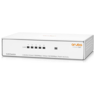 HP Aruba Instant On 1430 5G Switch 36M