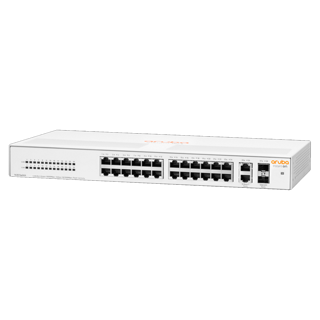 [R8R50A] HP Aruba Instant On 1430 26G 2SFP Switch 36M