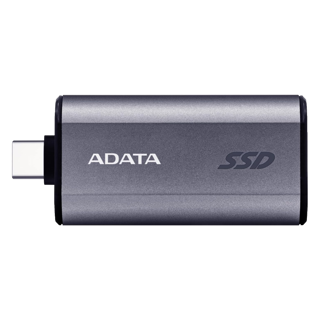 Adata Disque dur Externe SSD SC750 1T USB C 12M
