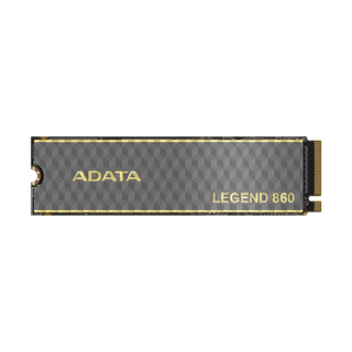 [SLEG-860-500GCS] Adata SSD LEGEND 860 500 GB PCIe Gen4 x4 M.2 2280 12 Mois