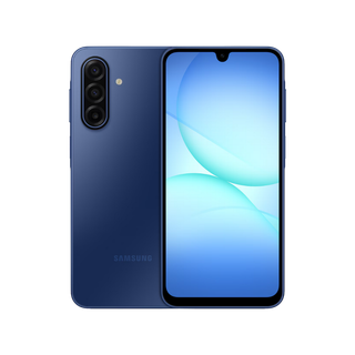 [SM-A175FLBCMWD] Samsung A17 Lte 6,7'' Helio G99-MT6789V/CD 6Go 128Go 4G DS Cam Av 13 Mpx Cam Arr 50Mpx LightBlue 12M