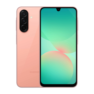 [SM-A266BZIIMWD] Samsung A26 Peach Pink 6.7'' Exynos 1380 6Go 128Go Android 5G DS 13Mpx 50Mpx 8Mpx 2Mpx 12M