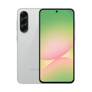 [SM-A566BZAWMWD] Samsung A56 Awesome LightGray 6.7'' Exynos 1580 8Go 256Go Android 5G DS 12Mpx 50Mpx 12Mpx 5Mpx 12M