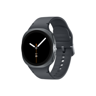[SM-L320NDAAMWD] Samsung SMART WATCH 8 40 mm Bluetooth Graphite 12 Mois