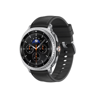 [SM-L500NZKAMWD] Samsung SMART WATCH 8 CLASSIC 46 mm Bluetooth Black 12 Mois