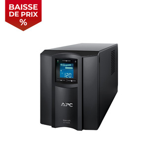 [SMT1500IC] APC Smart-UPS 1500VA 230V