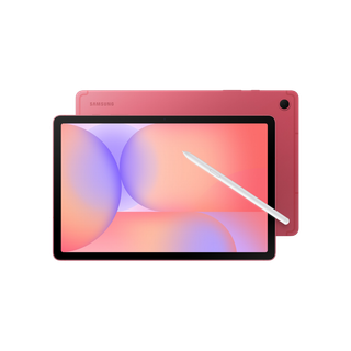 [SM-X406BZREMWD] Samsung Galaxy Tab S10 Lite 10,9'' Exynos-1380 8 Go 256 Go 5G DS Cam Av 5Mpx Cam Ar 8Mpx Rouge 12M