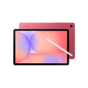 Samsung Galaxy Tab S10 Lite 10,9'' Exynos-1380 8 Go 256 Go 5G DS Cam Av 5Mpx Cam Ar 8Mpx Rouge 12M