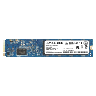 [SNV3510-800G] Synology Disque Série SNV3510 800GB SSD NVMe M.2 22110 36M