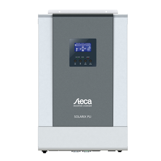 [SPLI5000-48] Steca Solarix PLI 5000-48, 80A MPPT, 48VDC, 230VAC