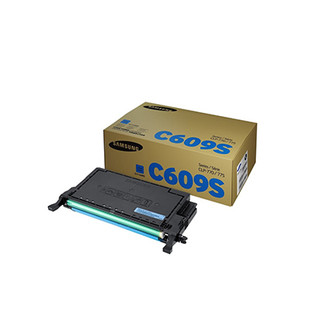 HP Samsung CLT-C609S Cyan Toner Cartridge