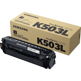 HP Samsung CLT-K503L H-Yield Blk Toner Crtg