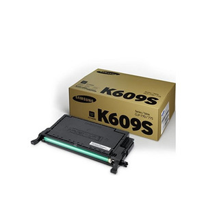HP Samsung CLT-K609S Black Toner Cartridge