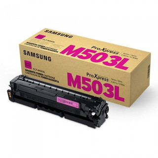 [SU283A] HP Samsung CLT-M503L H-Yield Magenta Crtg