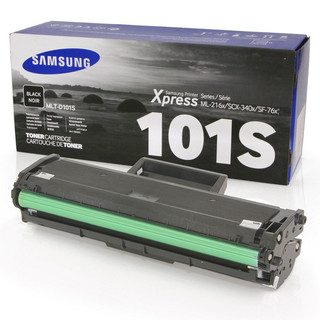 HP Samsung MLT-D101S Black Toner CartridgeMLT-D101S/XSG
