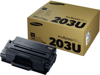 HP Samsung MLT-D203U Ultra High Yield Black TonerCartridge MLT-D203U/SEE