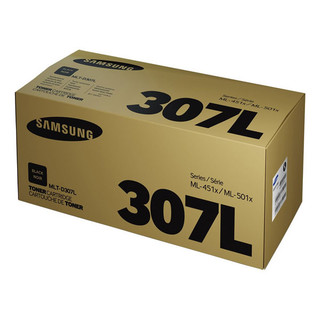 [SV067A] HP Samsung MLT-D307L H-Yield Blk Toner Crtg