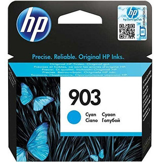 HP 903 Cyan Ink CartridgeHP Officejet 6950/6960/6970