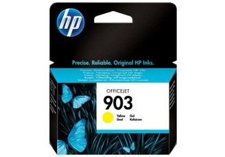 HP 903 Yellow Ink Cartridge HP Officejet 6950/6960/6970