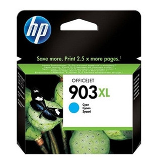 HP 903XL High Yield Cyan Ink CartridgeHP Officejet 6960/6970