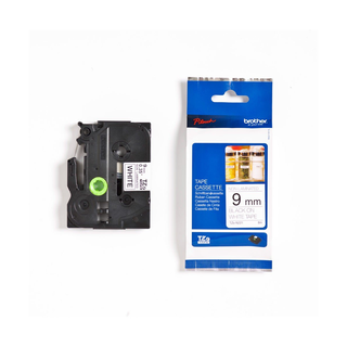 Brother Ruban Noir - Blanc 9mm