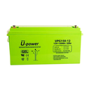 Master Battery Masterbattery Batterie Gel U-Power 12V, 150 Ah 12M