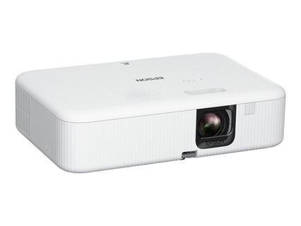 [V11HA85040] Epson CO-FH02 3LCD Full HD 1080p 3 000 lumens HDMI 1.4, USB 2.0-A, USB 2.0 Android TV 24M