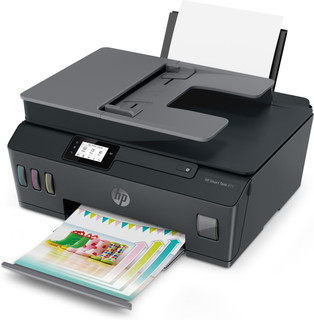 [Y0F71A] HP Smart Tank 615 Couleur Multi fonction 3 en 1A4 Wifi PPM B&W 11 PPM Col 5 12M