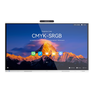 [55151285] Huawei VISIO CONFERENCE IdeaHub S3-65 Intelligent Collaboration Device (65-Inch Infrared Screen,