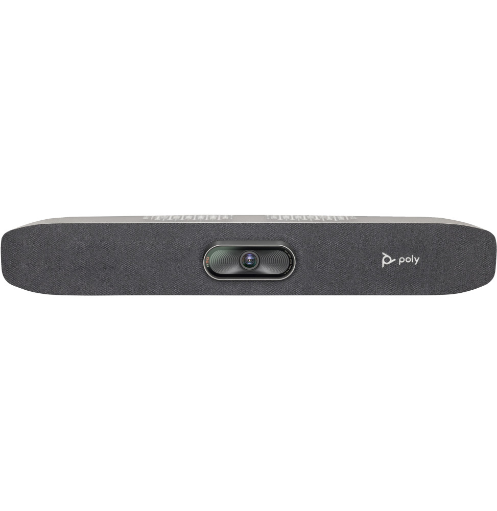 HP HPPoly Studio R30 USB Video Bar EMEA-INTL English Loc-Euro plug