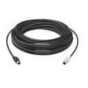 Logitech GROUP Extender Cable - 15m