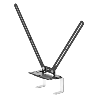 Logitech LogitechVC TV MOUNT FOR VIDEO BARS 0M