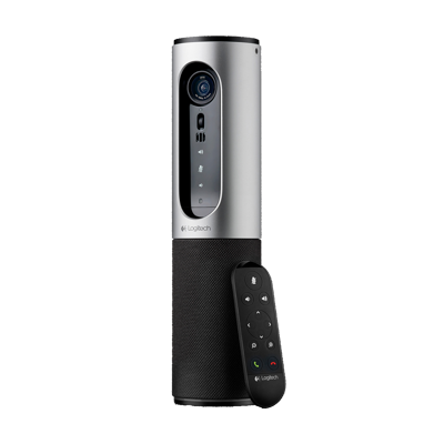 Logitech ConferenceCam Connect (Silver) EMEA