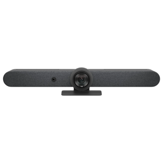 Logitech LogitechVC RALLY BAR EU/AP-GRAPHITE-USB-PLUGC-EMEA-EU/SEA/INDO/KO 24M